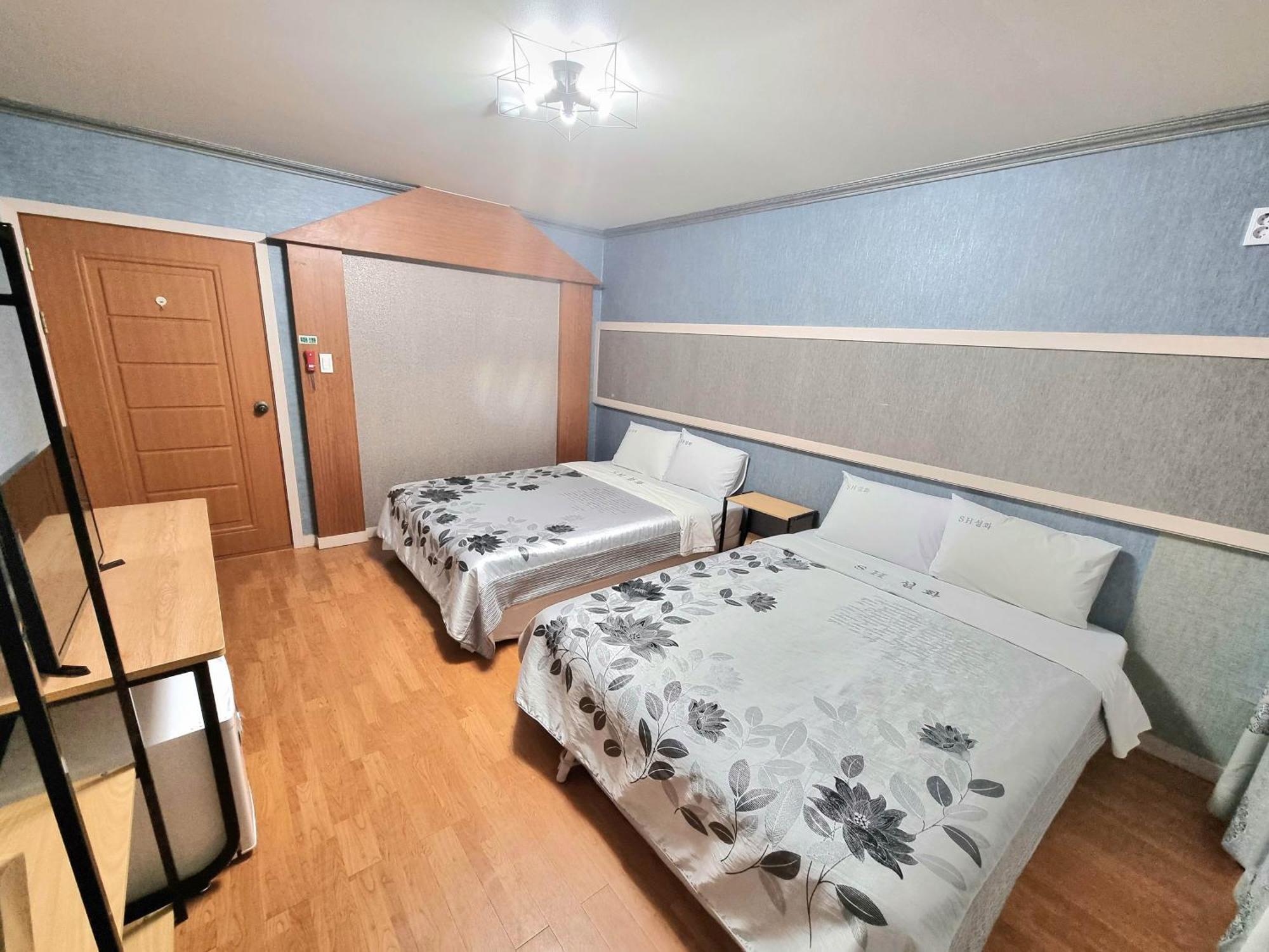 Seolhwa Motel Namae-ri Extérieur photo