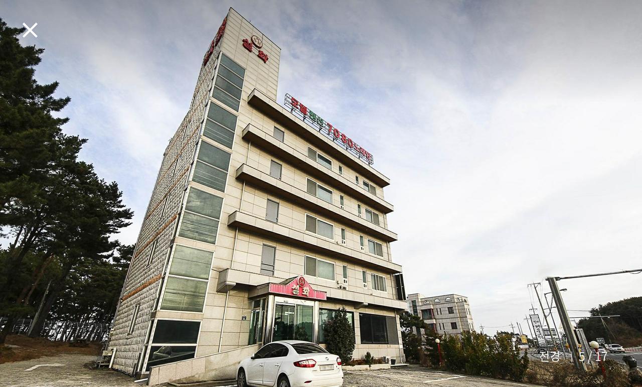 Seolhwa Motel Namae-ri Extérieur photo