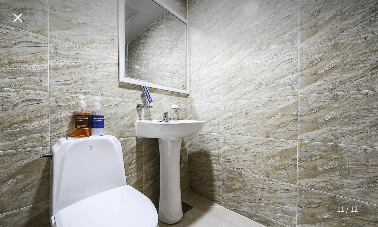 Seolhwa Motel Namae-ri Extérieur photo