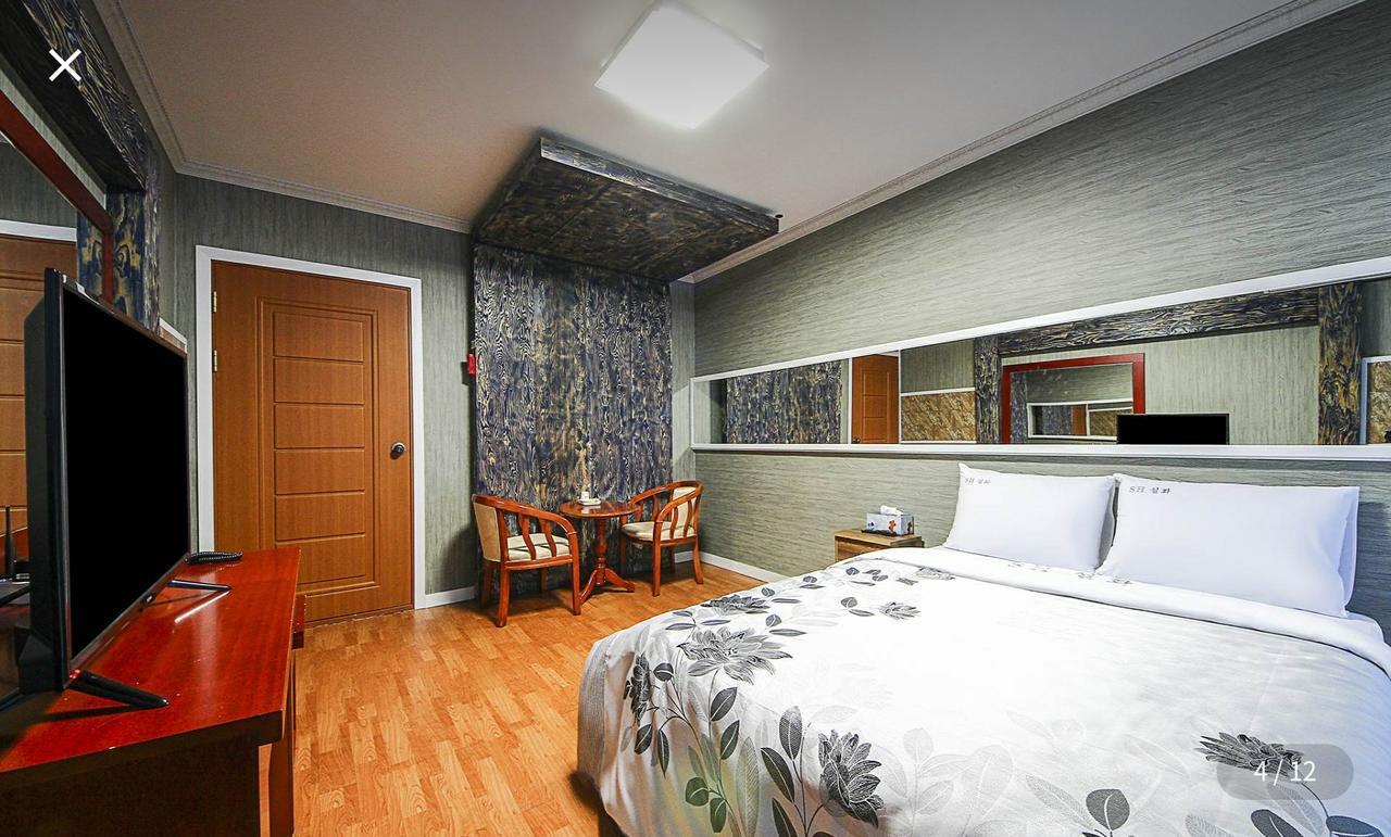 Seolhwa Motel Namae-ri Extérieur photo