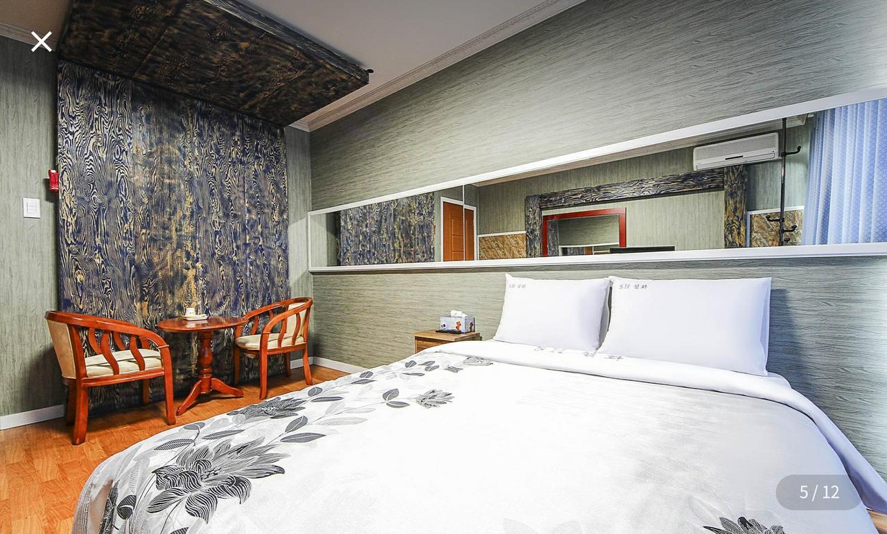 Seolhwa Motel Namae-ri Extérieur photo
