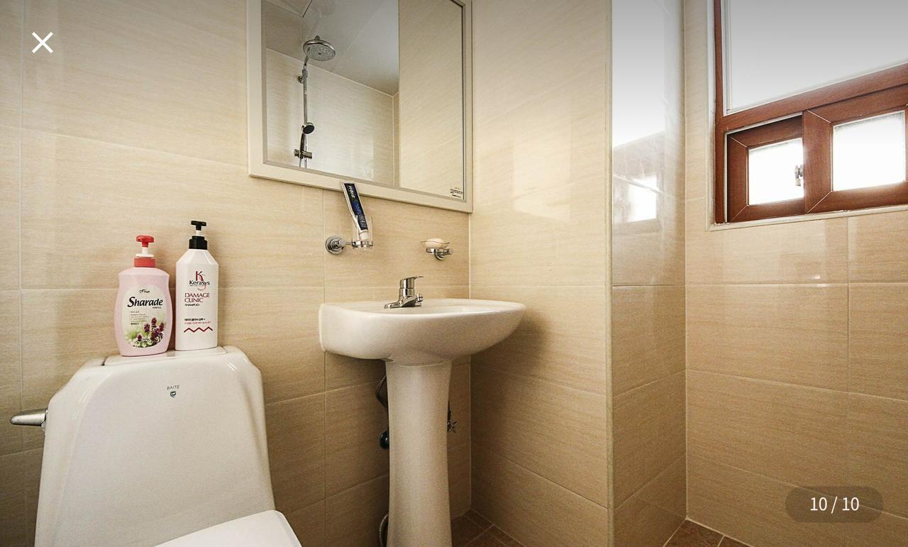 Seolhwa Motel Namae-ri Extérieur photo