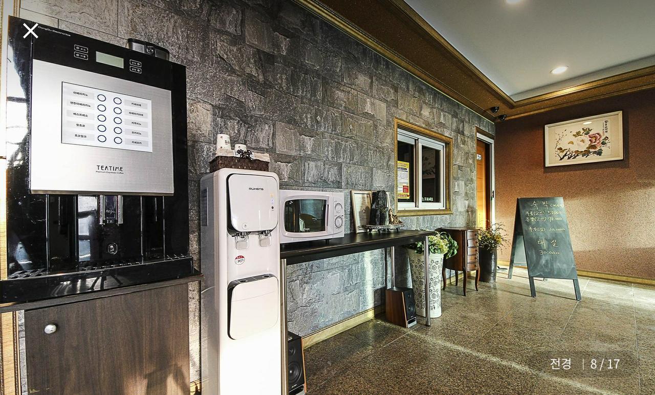 Seolhwa Motel Namae-ri Extérieur photo