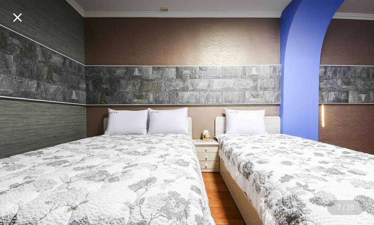 Seolhwa Motel Namae-ri Extérieur photo